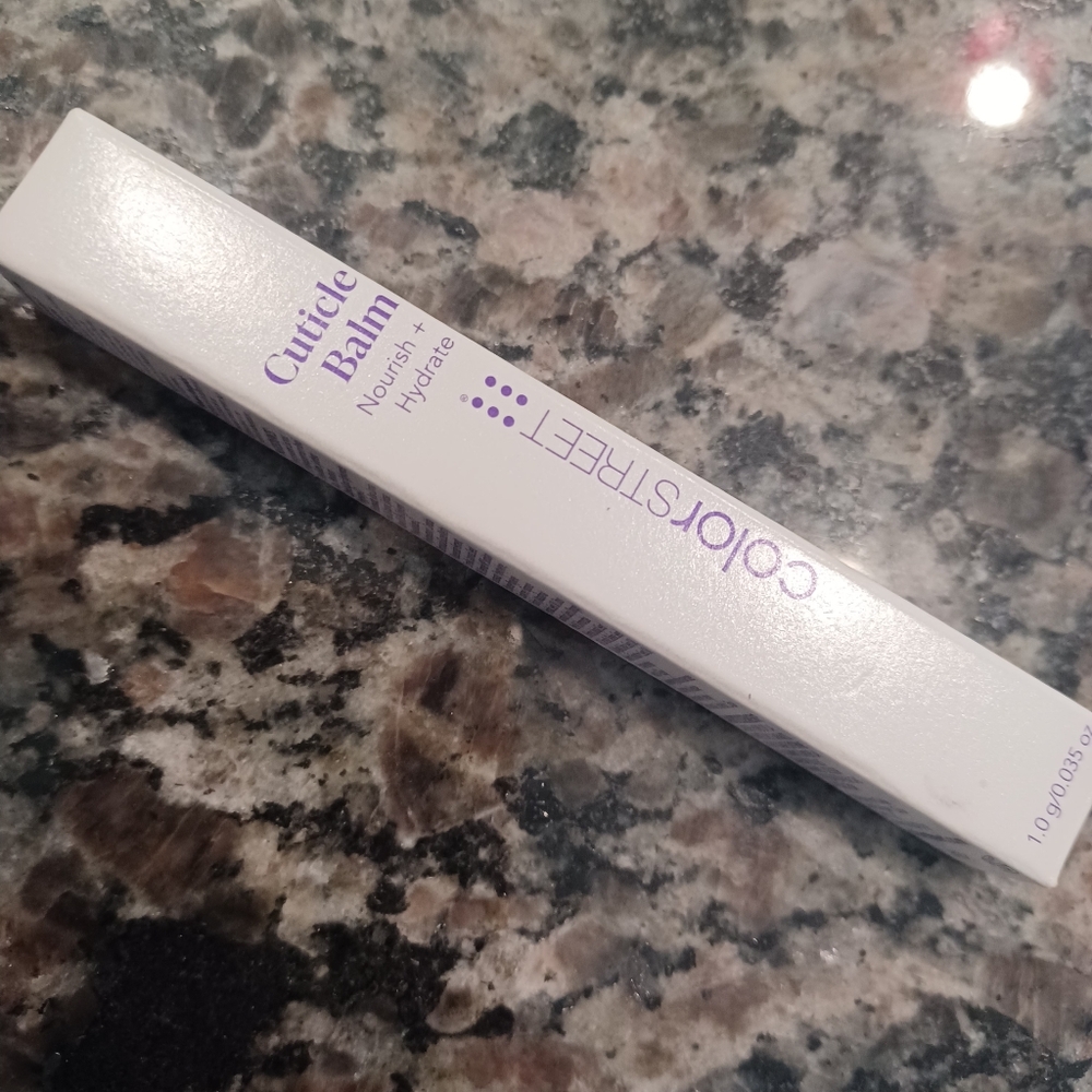 Color Street Cuticle Balm